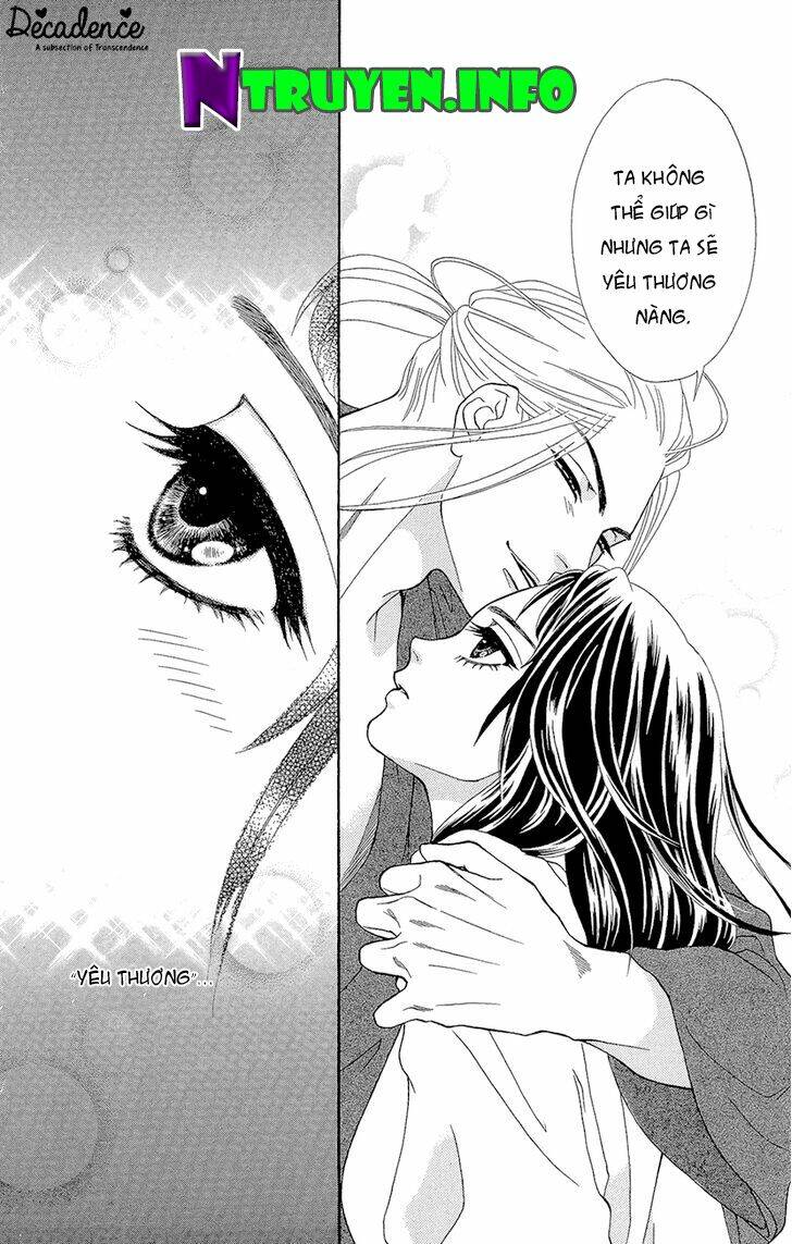 nương tử của tsukumogami chapter 3 24