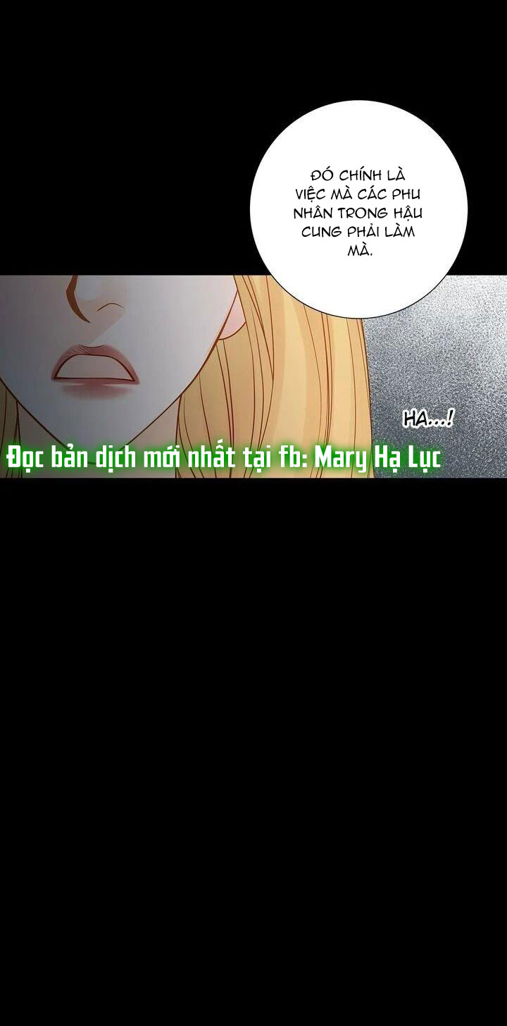 nữ hoàng bí ẩn chapter 16.3 9