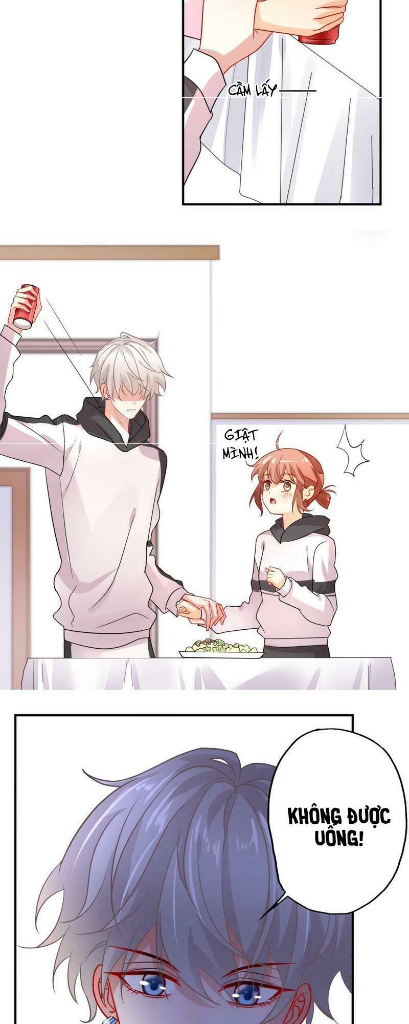 chàng trai người máy ấm áp 741 của tôi chapter 16 22