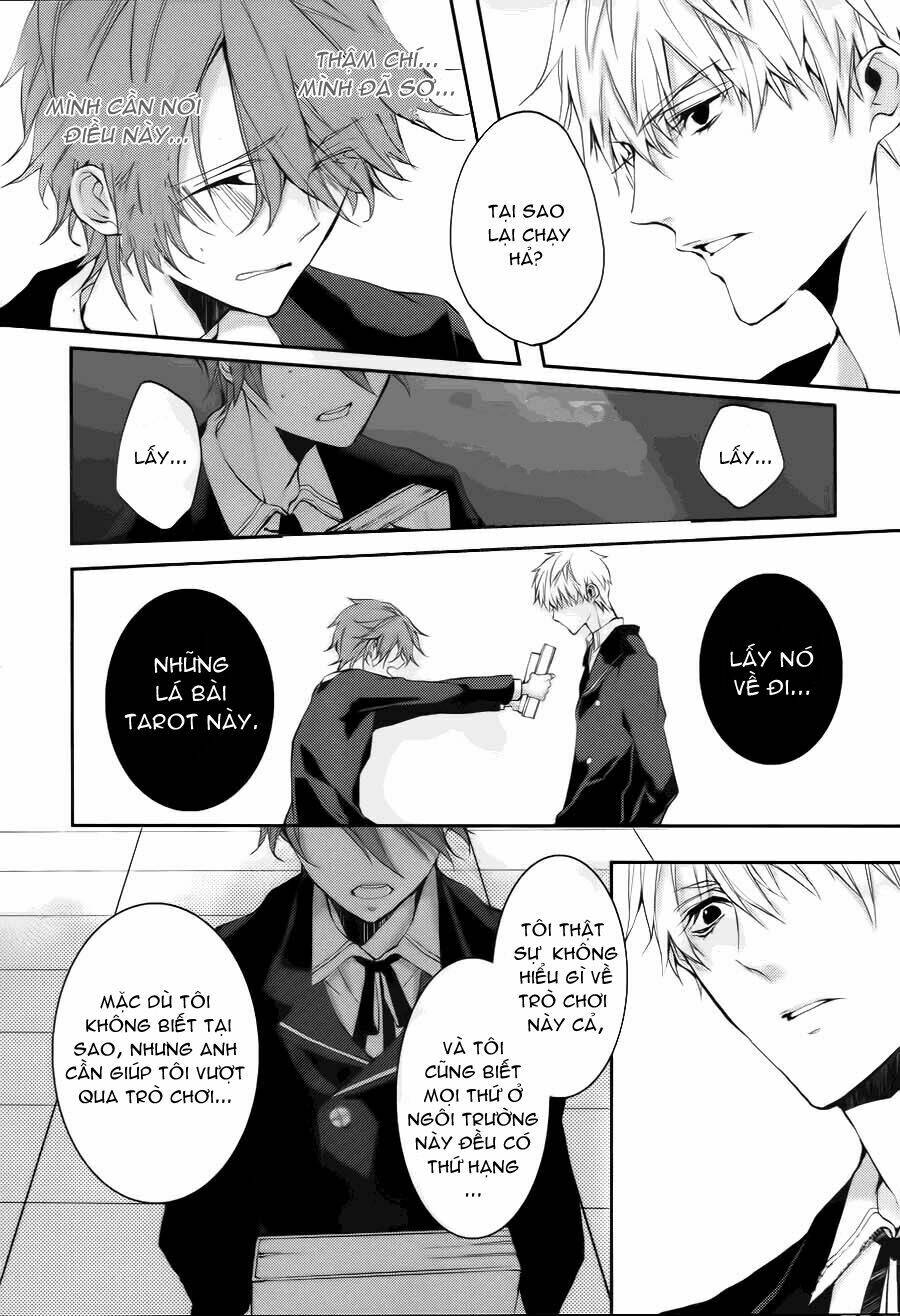 torikago syndrome chapter 2 29