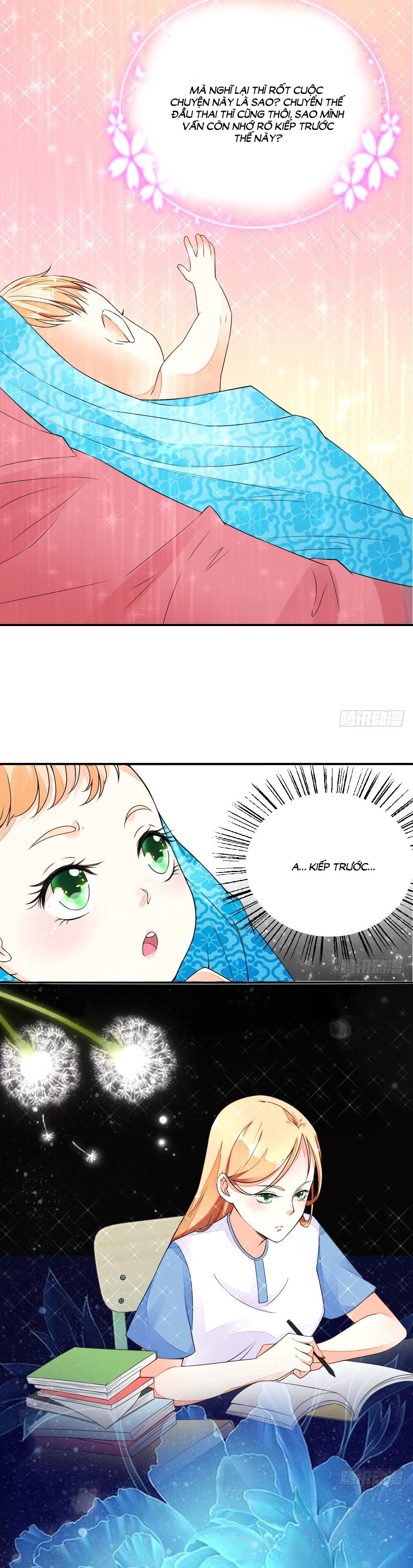 nông nữ thù sắc chapter 13 8