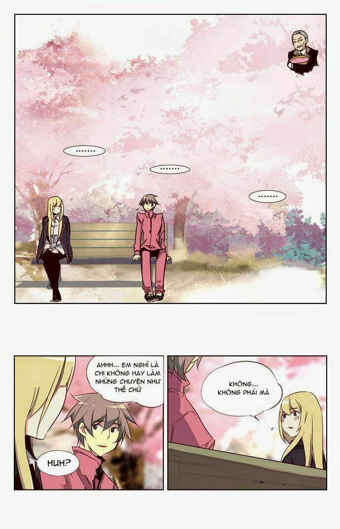 nữ sinh trường wilds chapter 91 3