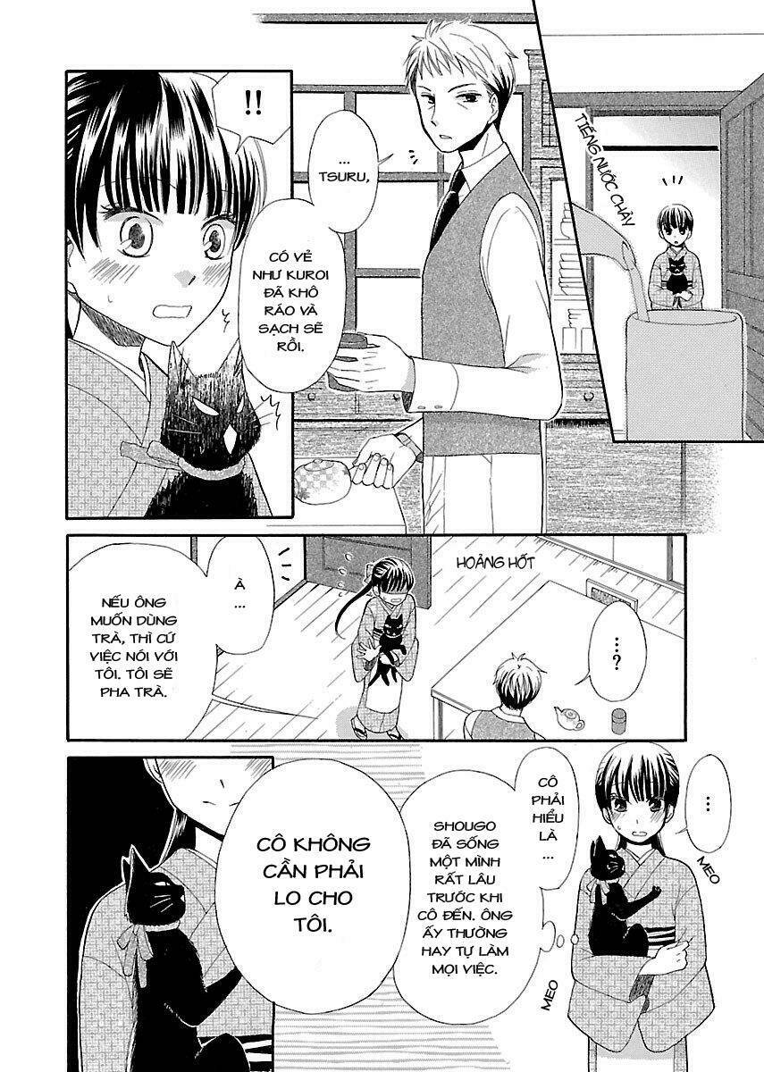 ojisan to neko to shoujo chapter 2 6