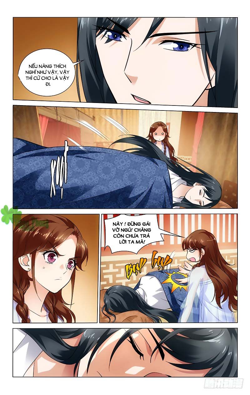 vương gia! không nên a! chapter 150 4