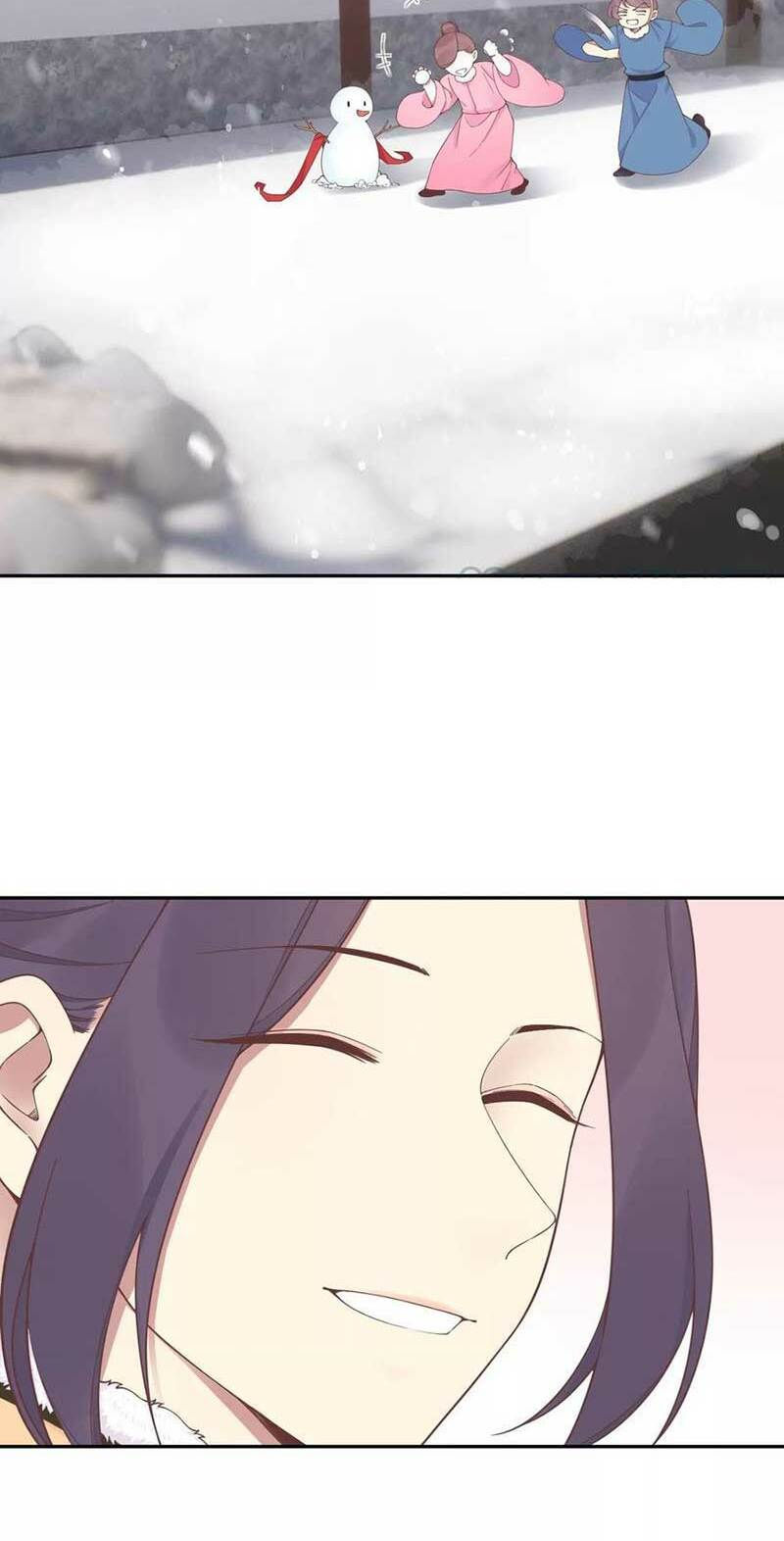 hoàng hậu bận lắm chapter 195.5 4