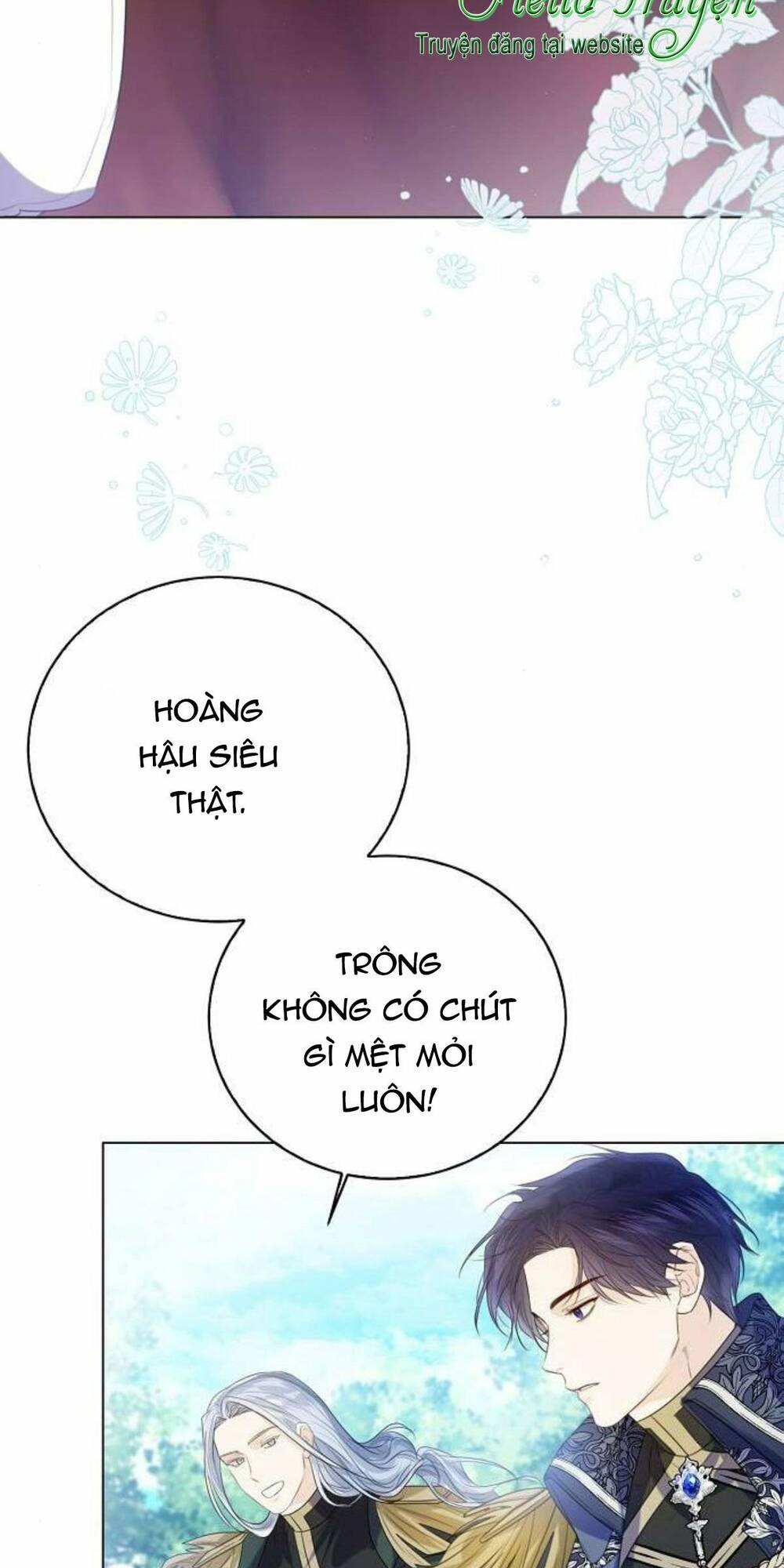 tôi sẽ từ bỏ vị trí hoàng hậu chapter 43 5