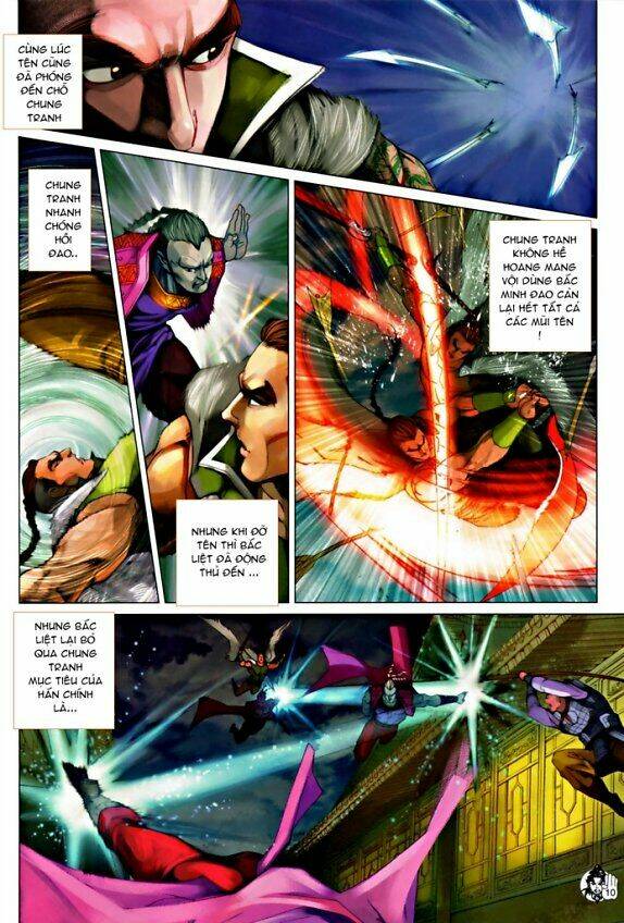 thần chưởng long kiếm phi chapter 48 10