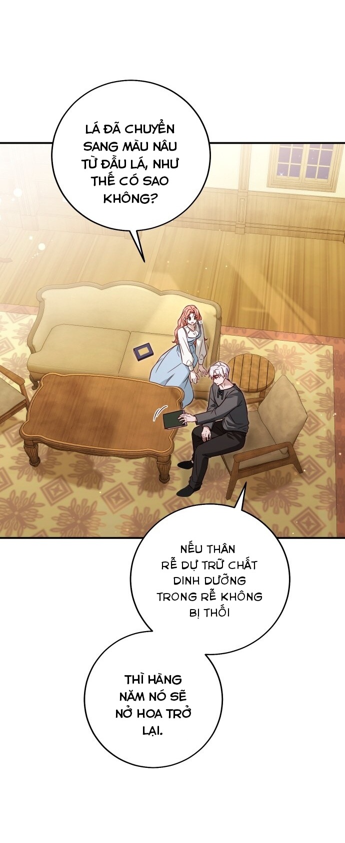 ngã xuống thiên đường chapter 25 26