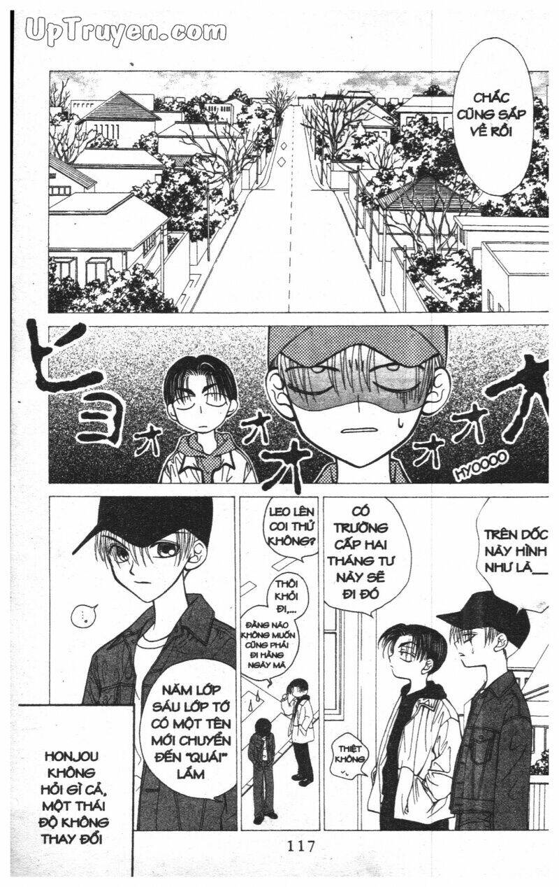 thấy mờ ghét chapter 8 116