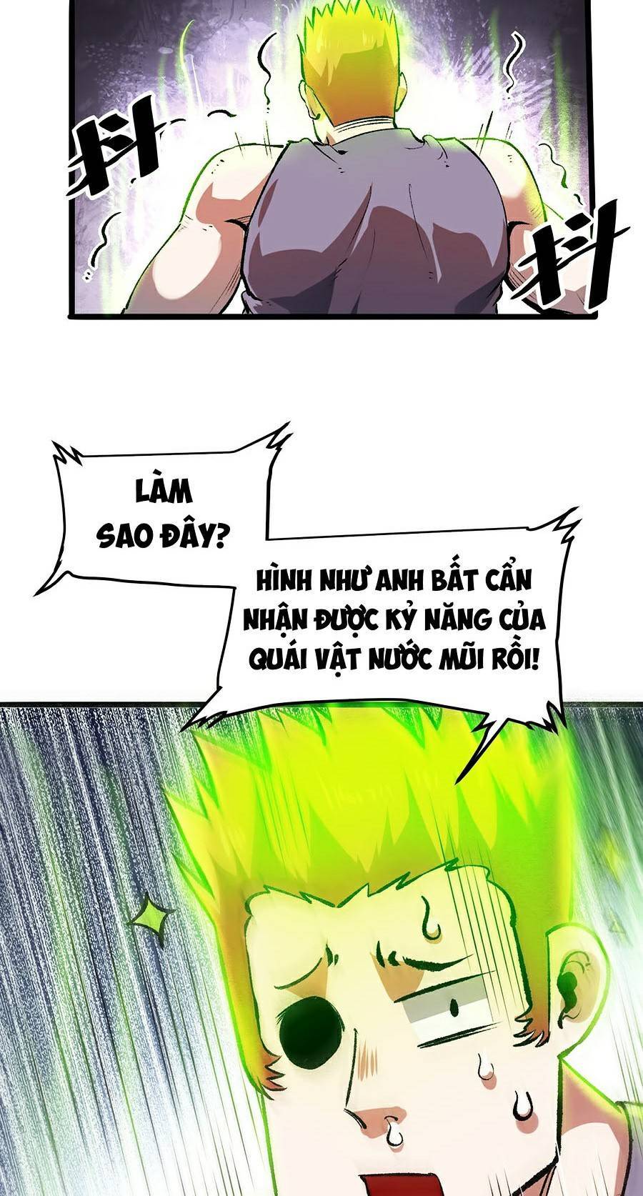 Trở Thành Cao Thủ Nhờ Bug Chapter 40 - Trang 2