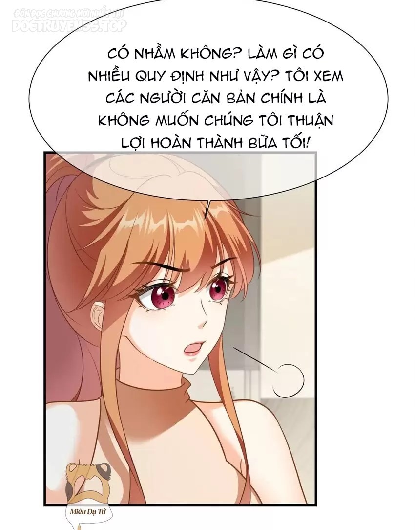 ảnh hậu một tuần mập ba cân chapter 35 20