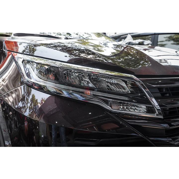 Bộ Ốp đèn Toyota Rush
