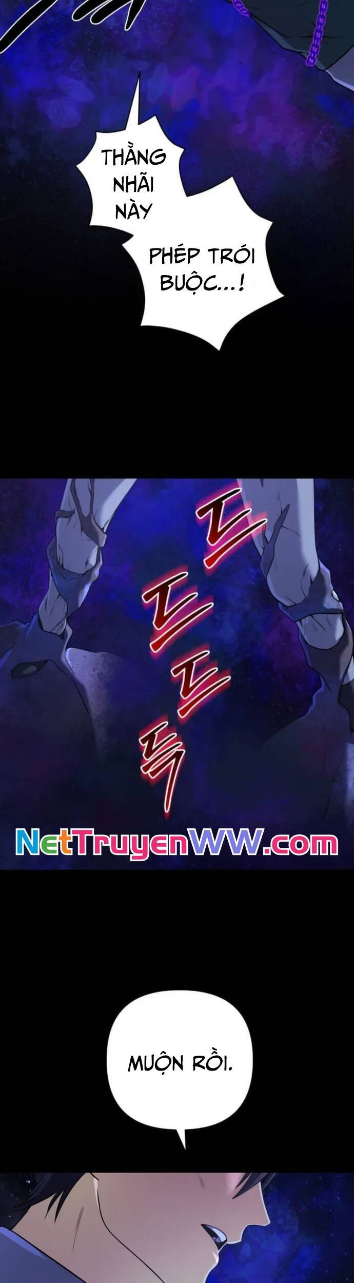 sự trở lại của đại pháp sư huyền thoại chapter 23 27
