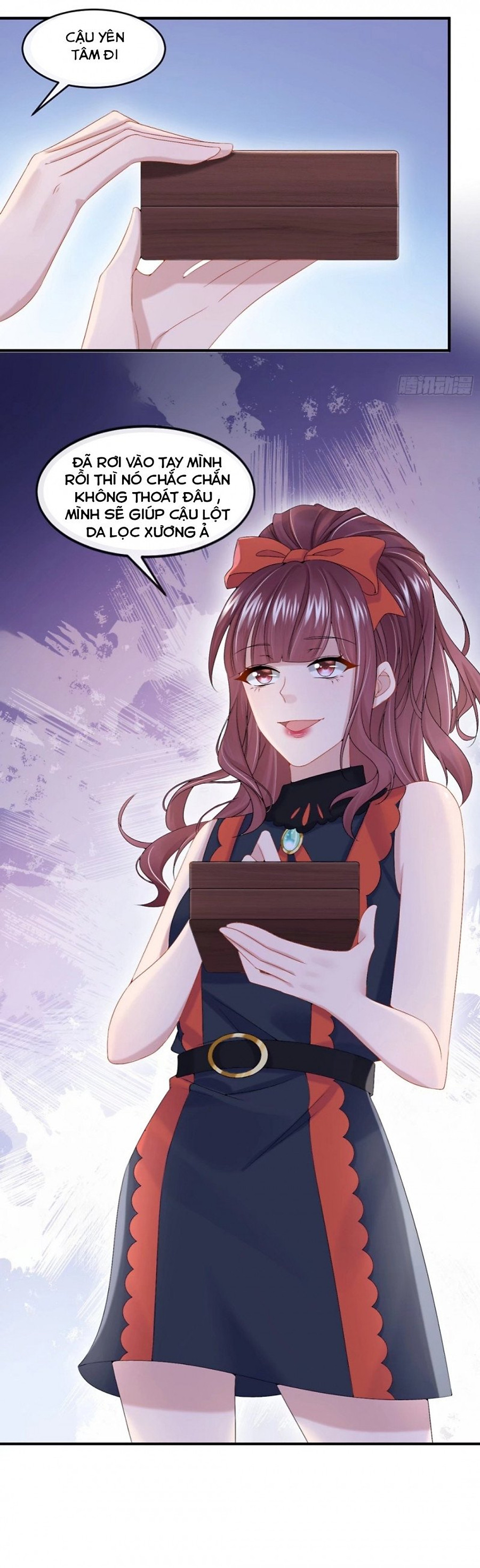 manh bảo của tôi là liêu cơ chapter 18.5 3