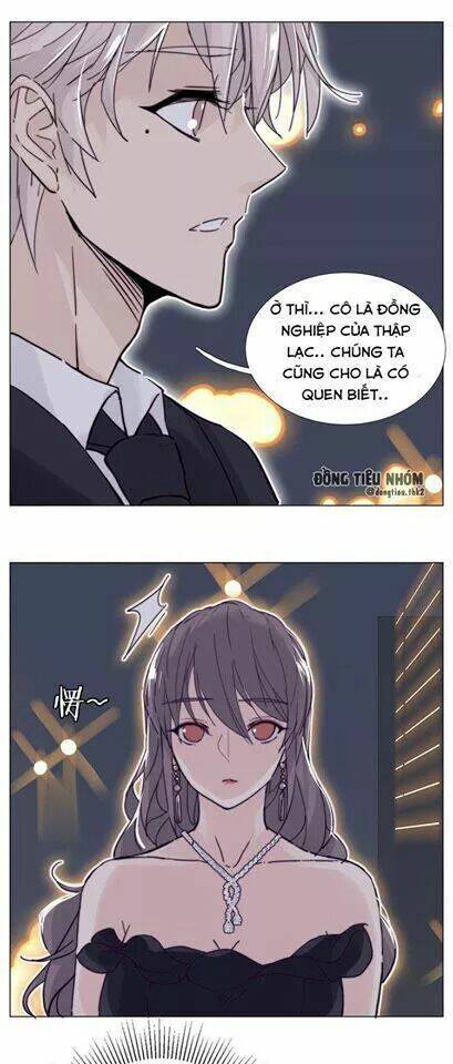 lấp lánh tình yêu kẹo bạc hà chapter 82 4