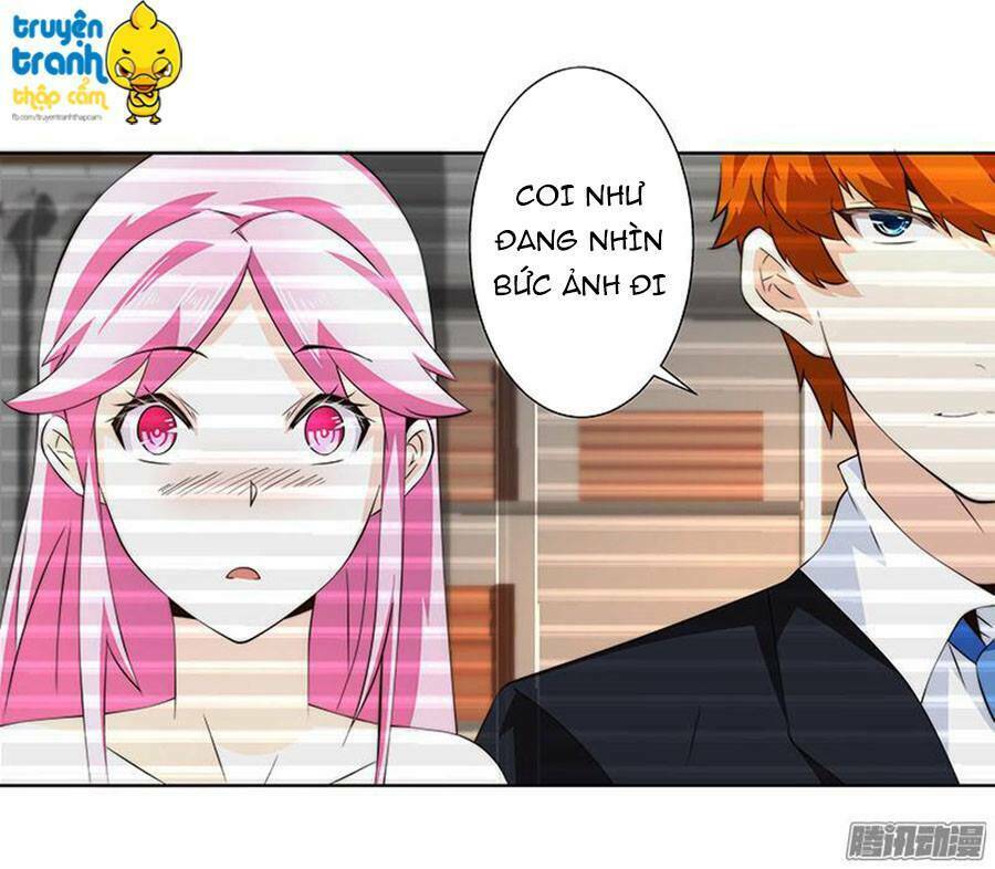 cường sủng hào môn tiểu manh thê chapter 22 42