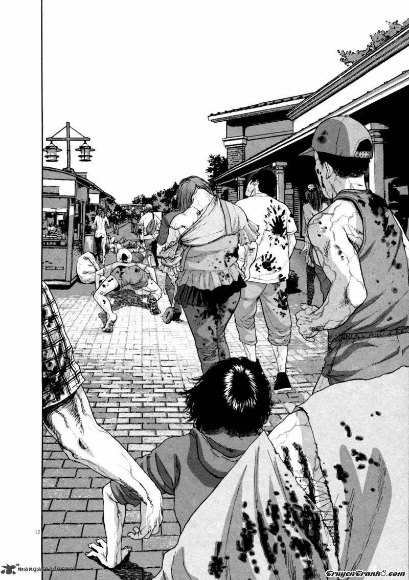 tôi là người hùng chapter 89 13