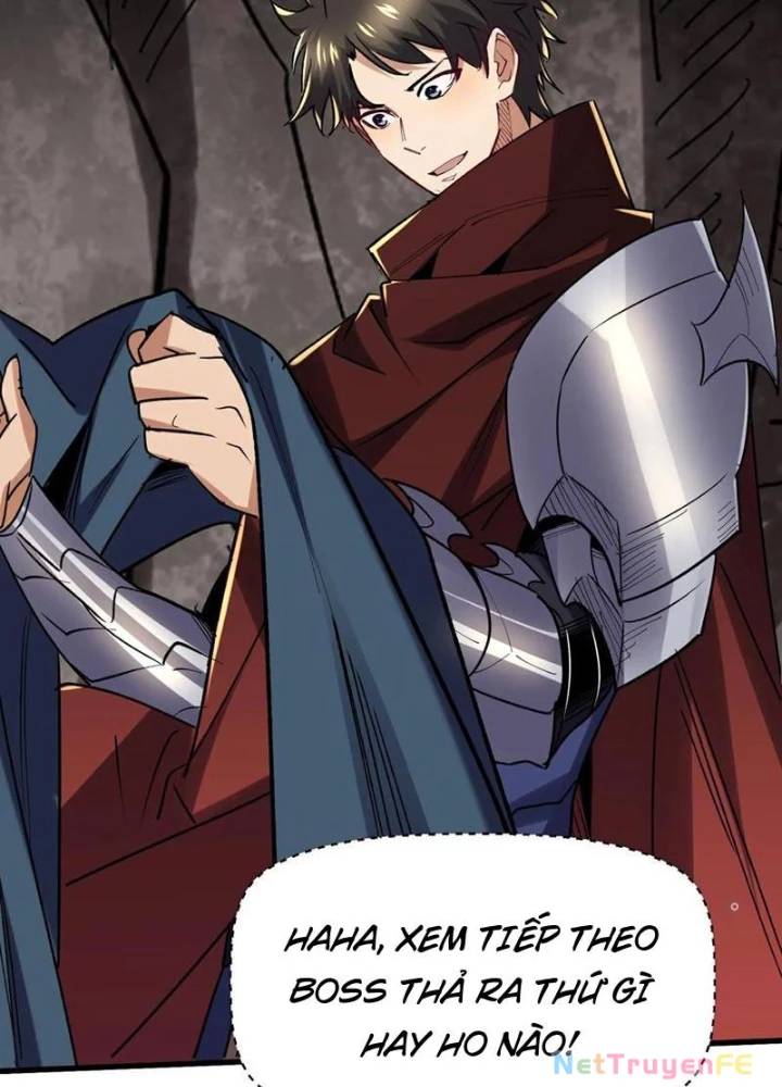 từ dã quái bắt đầu thăng cấp chapter 59 55