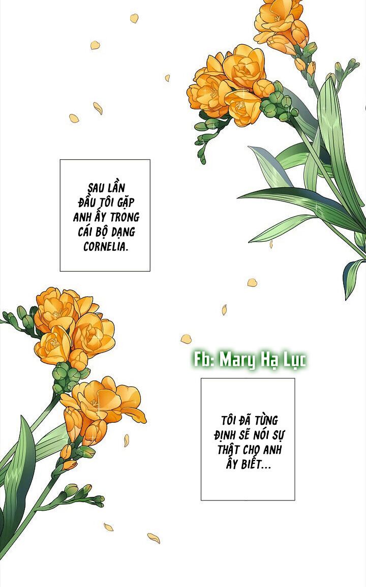 một bí mật mở chapter 1 34