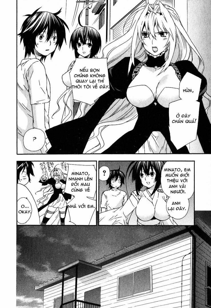 sekirei chapter 33 10