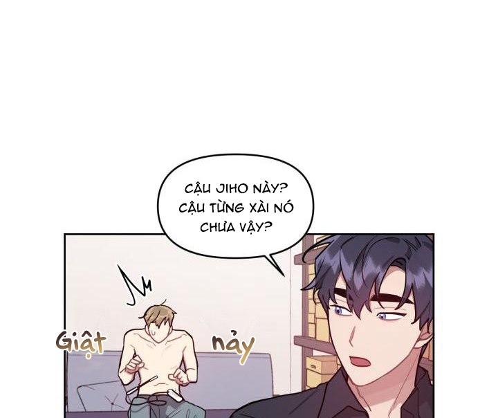 vị khách khả nghi và nhóc làm thêm chapter 7 5