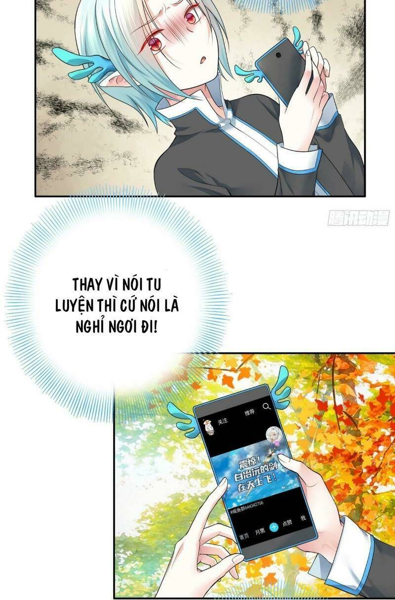 ta muốn ngao du chapter 7 22