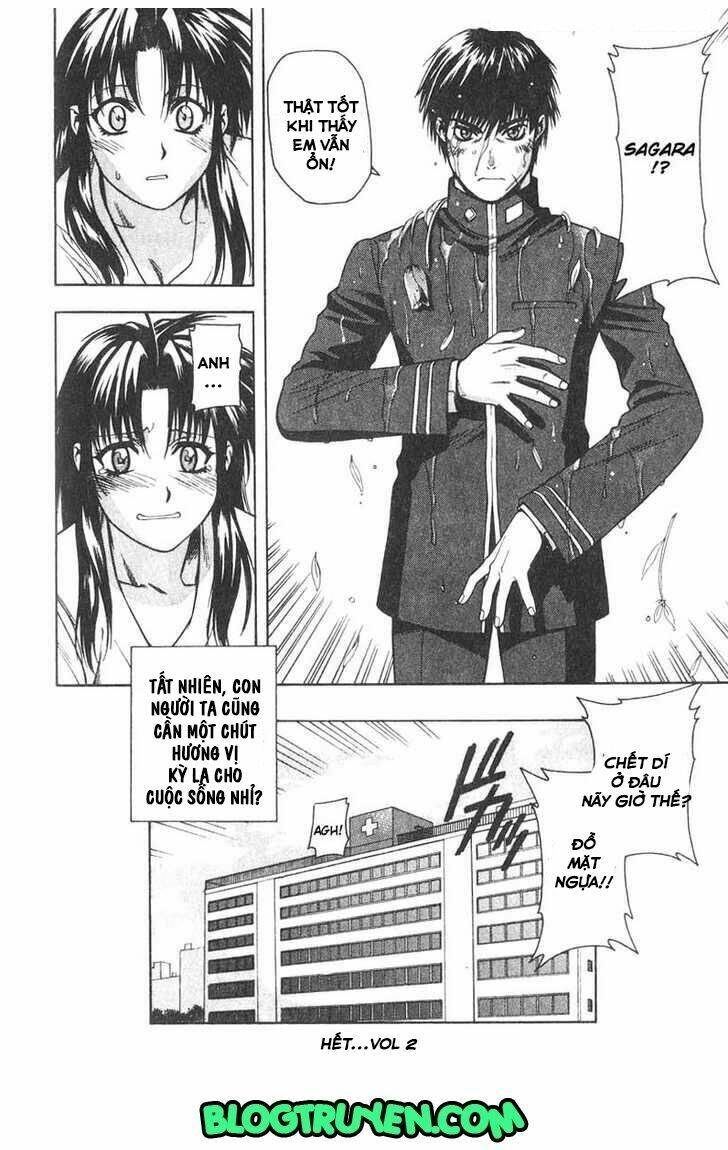 full metal panic! chapter 16 30