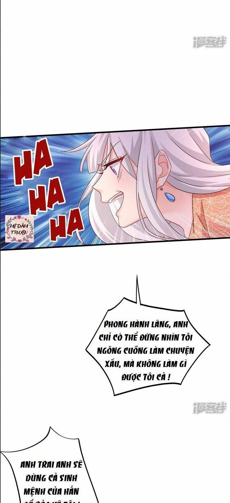 nhập cốt noãn hôn chapter 328 6