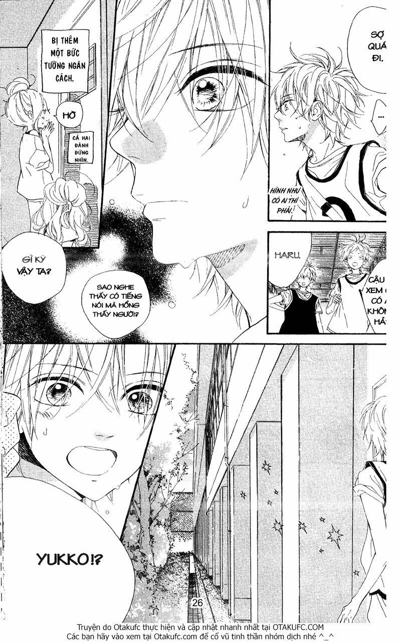 nagareboshi lens chapter 38 25