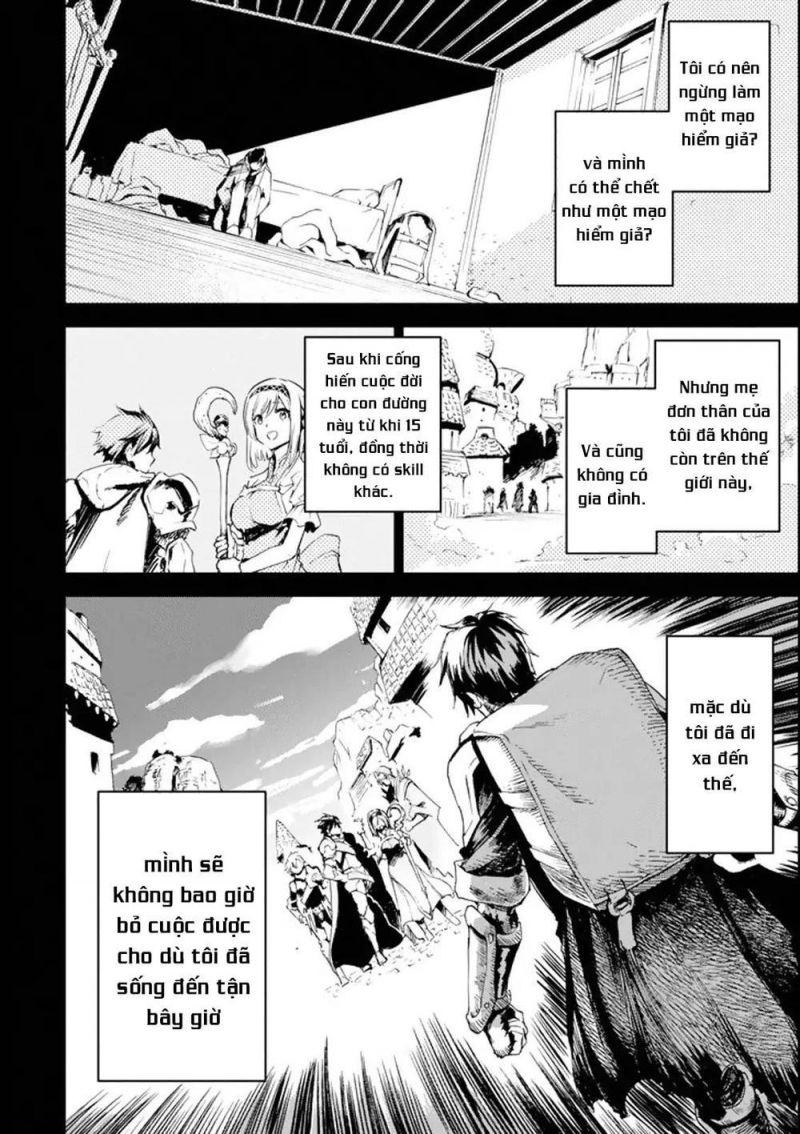 i'm a middle-aged man who got my adventurer license revoked chapter 1.1 10