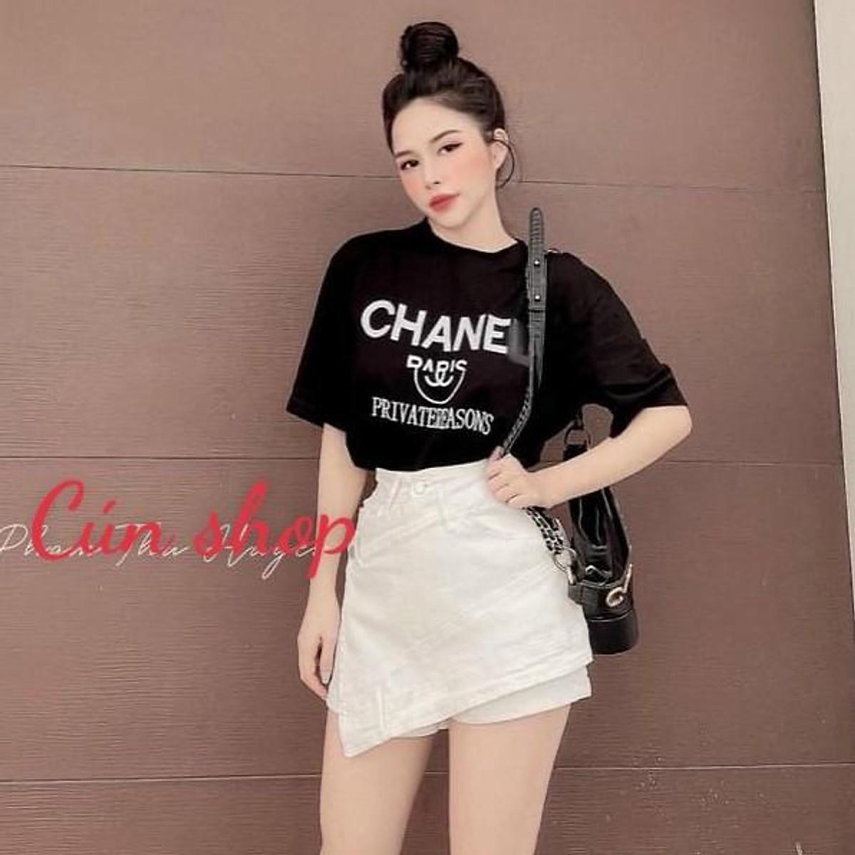 Chân Váy Ngắn Nữ Chữ A Kaki Đăp Chéo Phối Nút Đủ Zize SML Thời Trang Siêu Hót aloha