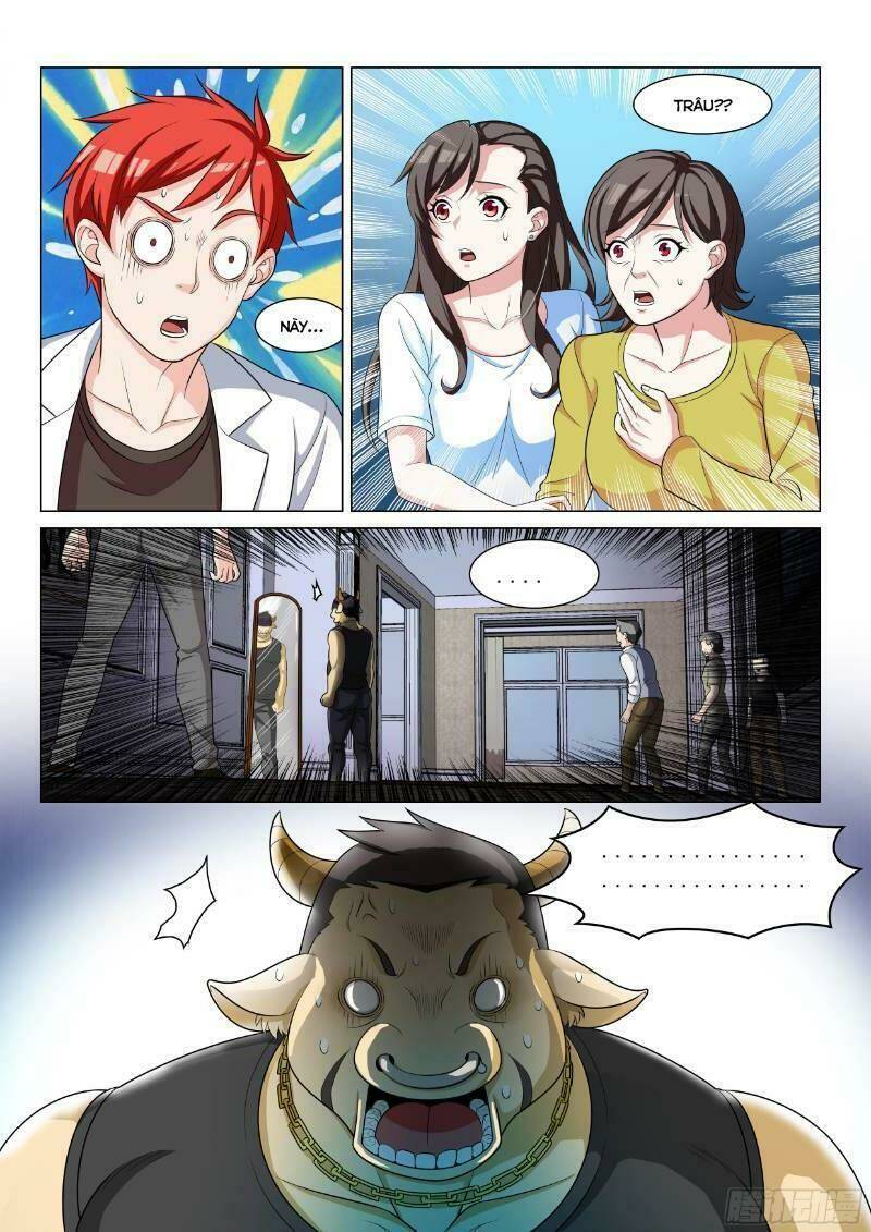 nhóm lì xì của thần tiên chapter 6 3