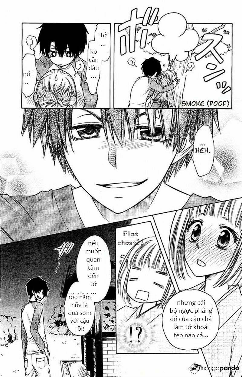 yuki wa jigoku ni ochiru no ka chapter 1.5 6