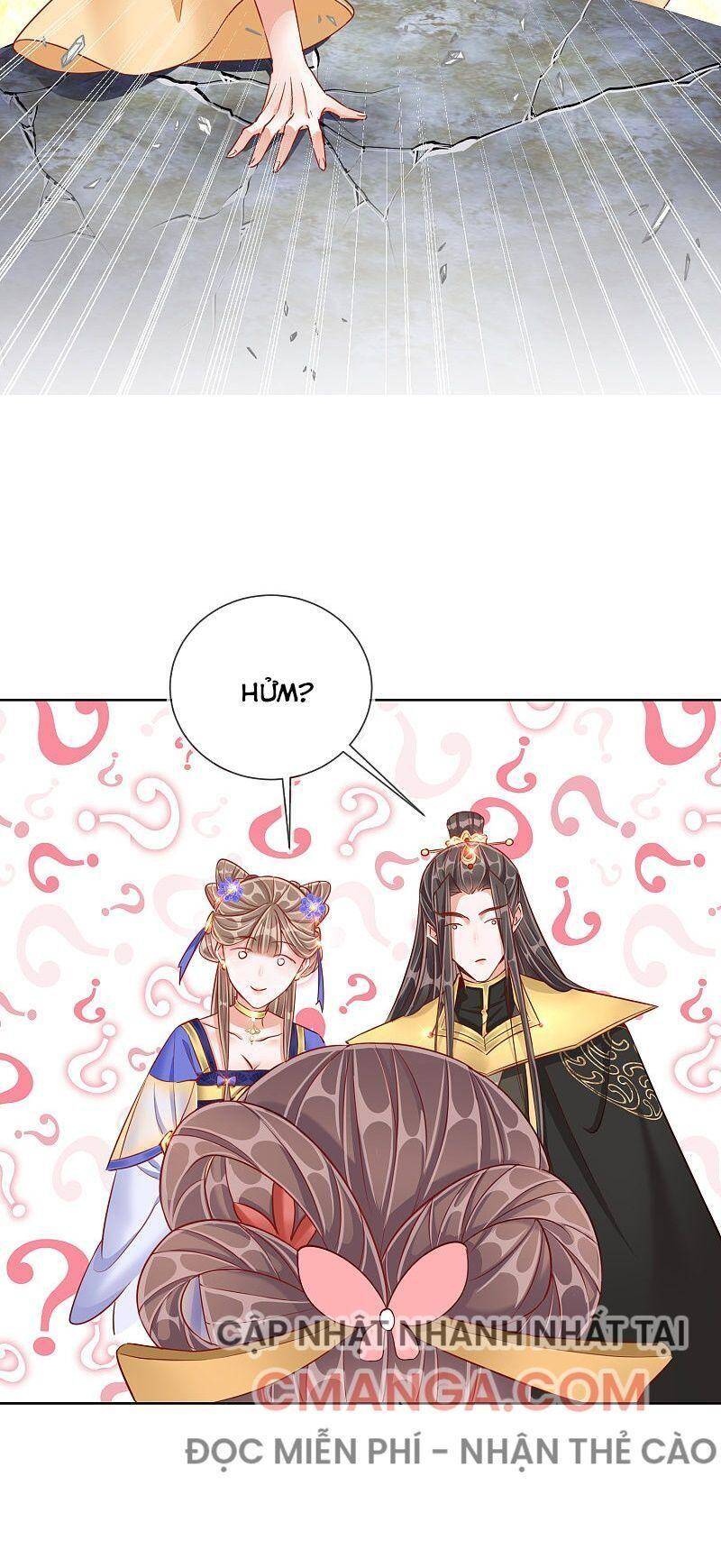 công lược trưởng thành của vương phi chapter 30 10