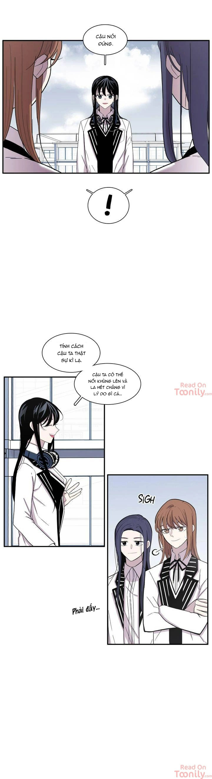 anh làm em đắm say chapter 4.1 13