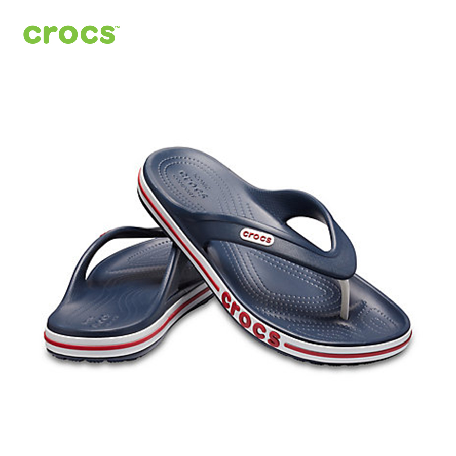 Dép Xỏ Ngón Unisex crocs Bayaband 205393