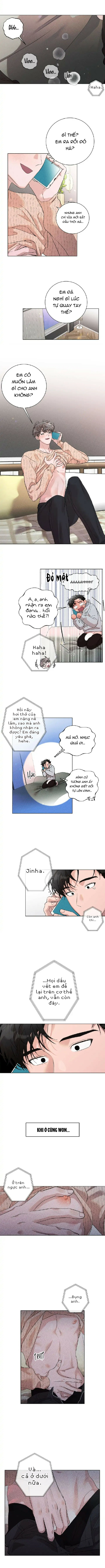 tình yêu của tôi chapter 9 2