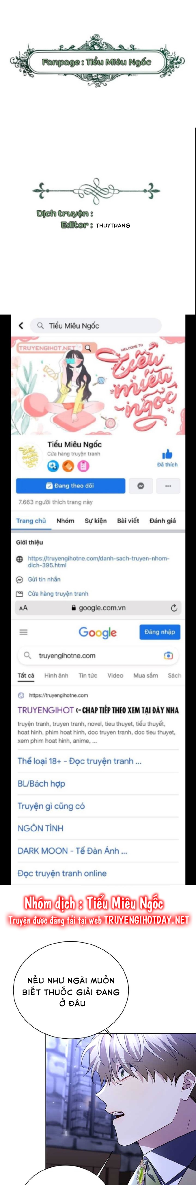 sự hối hận muộn màn chapter 119 1