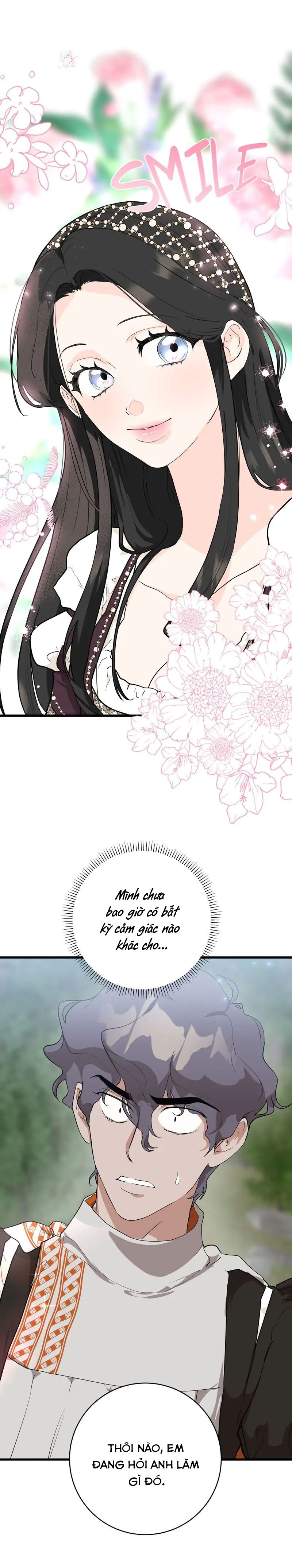 tạm biệt nàng, juliet chapter 20 19