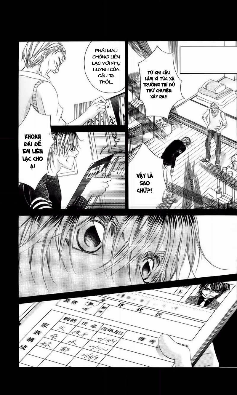 boku no hatsukoi wo kimi ni sasagu chapter 32 11