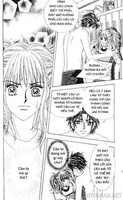 cô nàng sandwich chapter 20 5