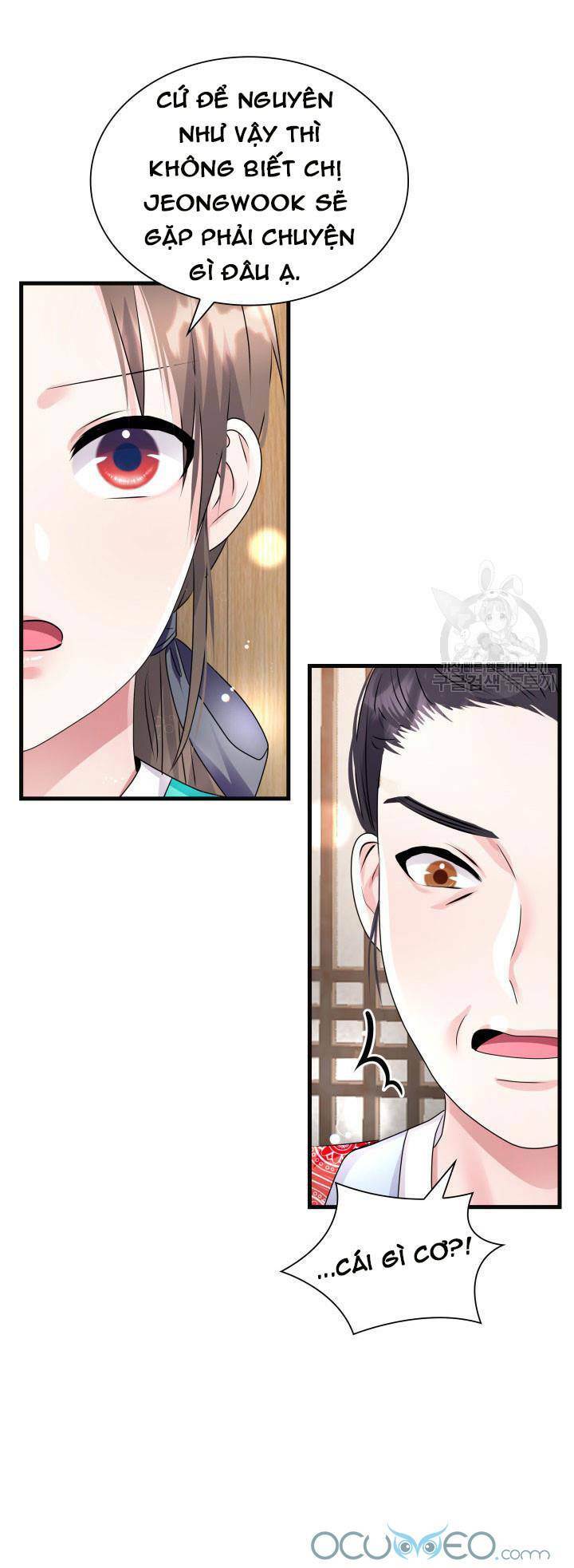 cô dâu của sói đen chapter 20 16