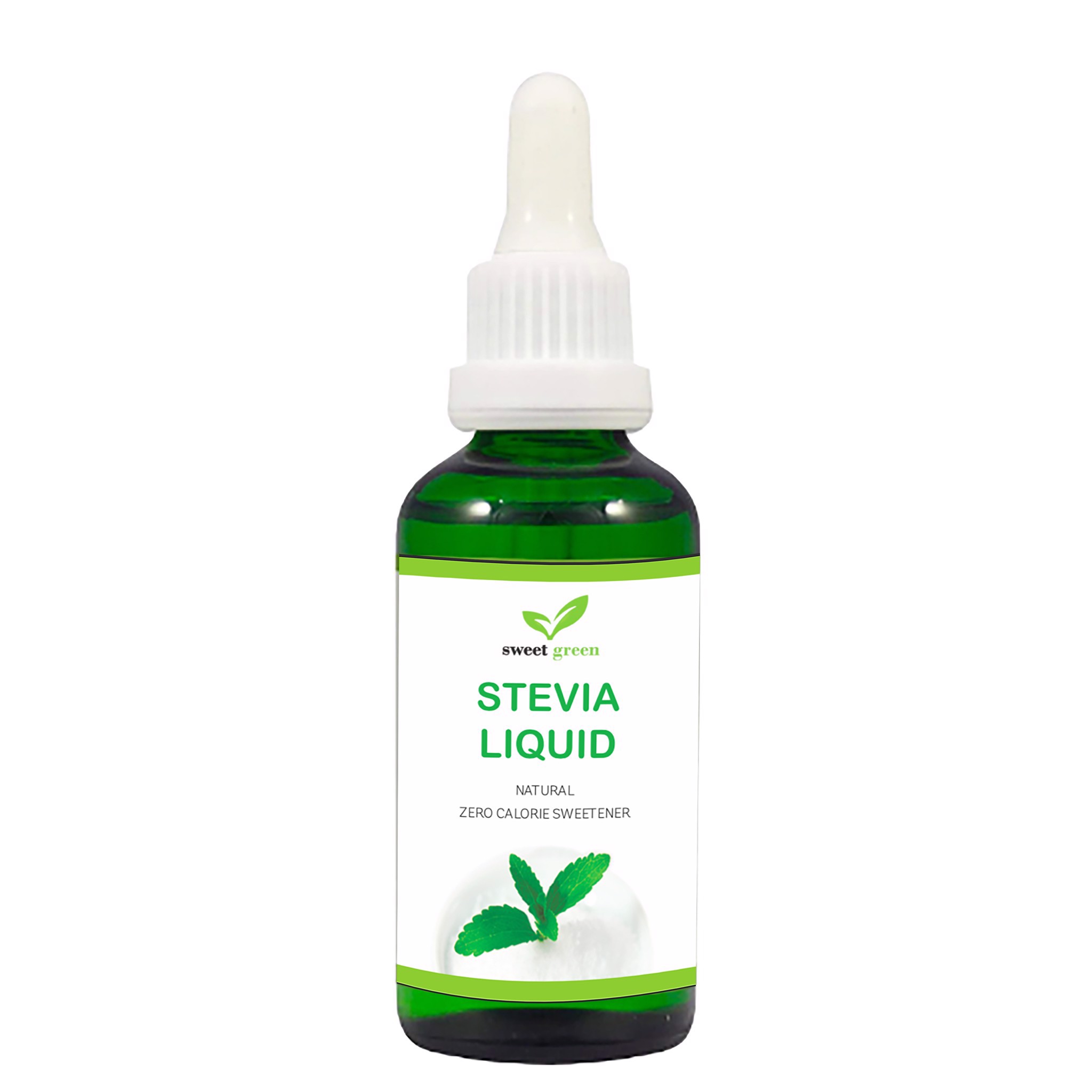 Đường Cỏ Ngọt Stevia Nước 50ml (Stevia Drops/ Liquid Stevia)