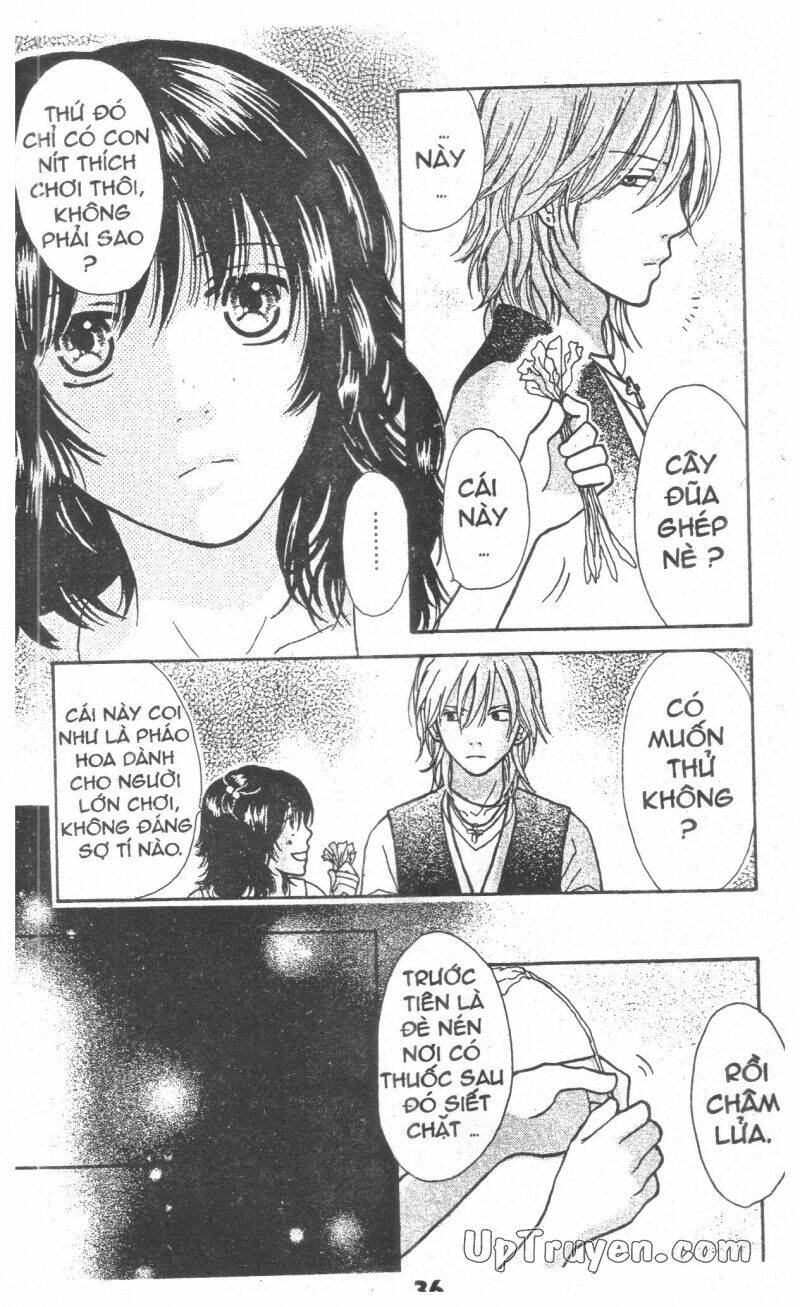 cuộc sống màu đào chapter 4 36