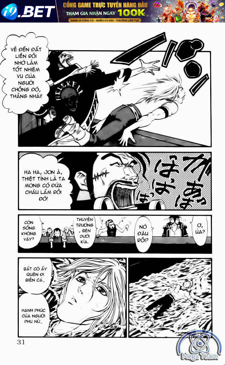 vua trên biển chapter 143 5