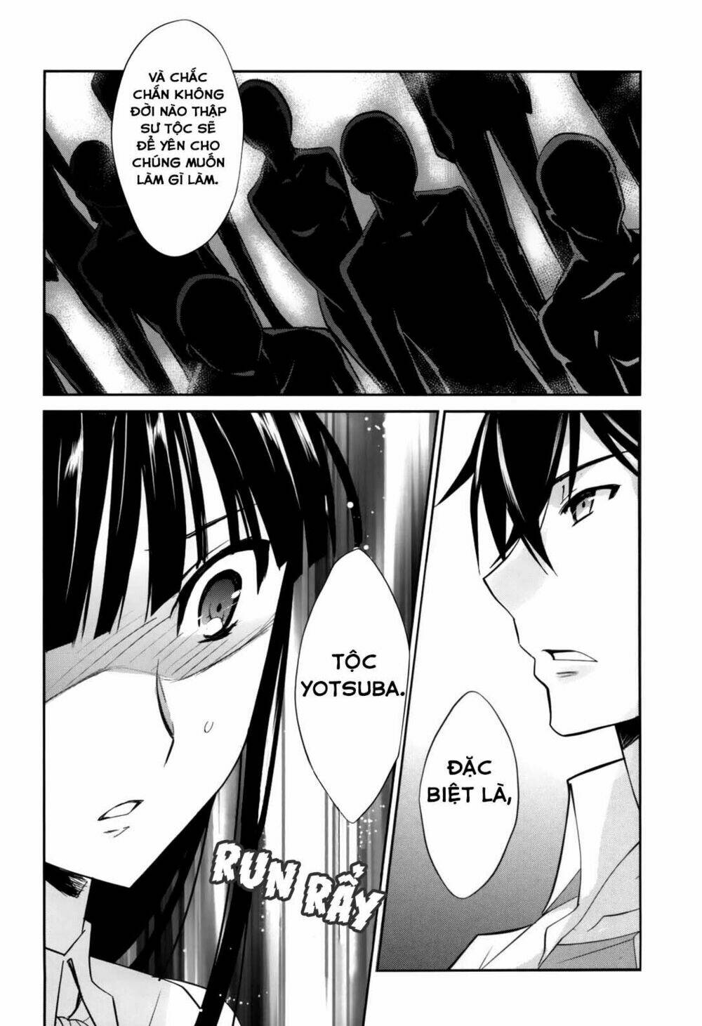 trường trung học pháp thuật chapter 15 10