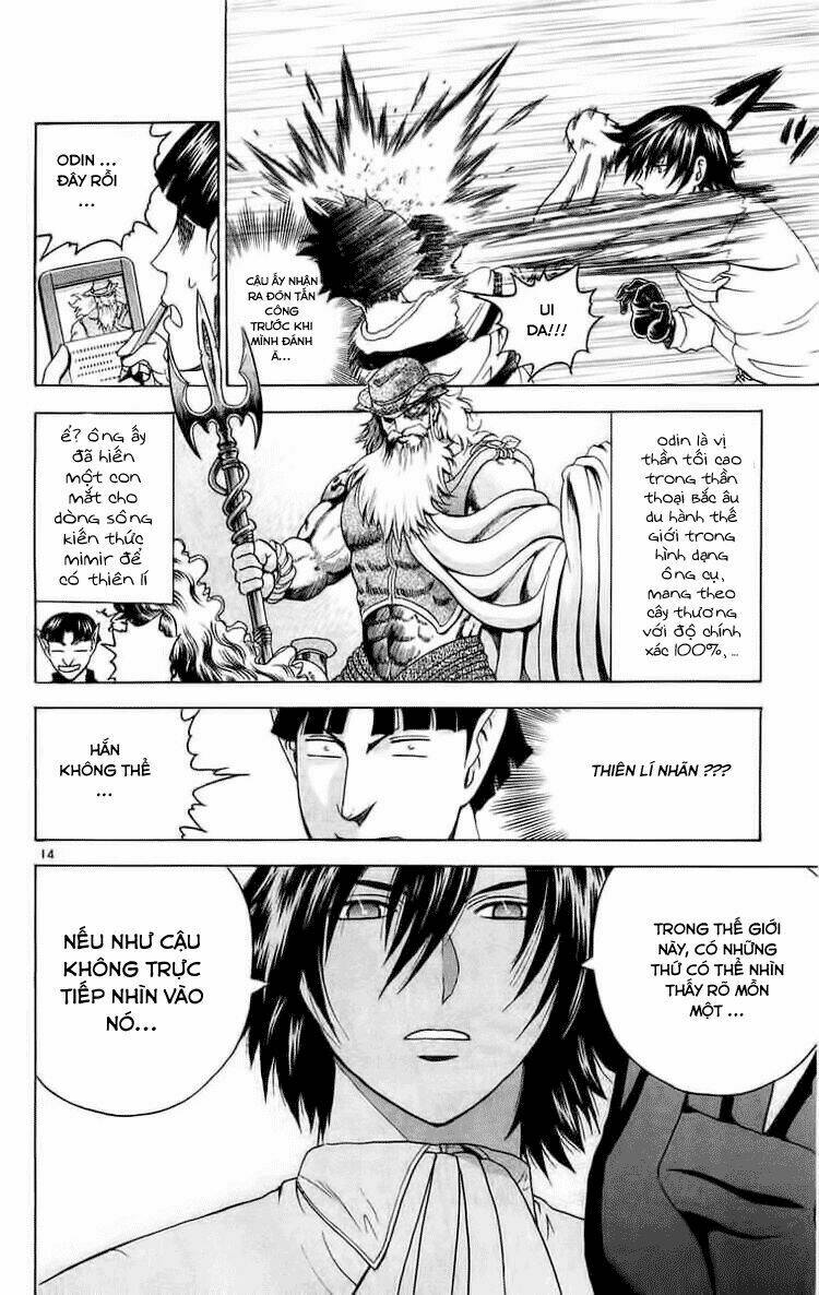 history's strongest disciple kenichi chapter 137 13