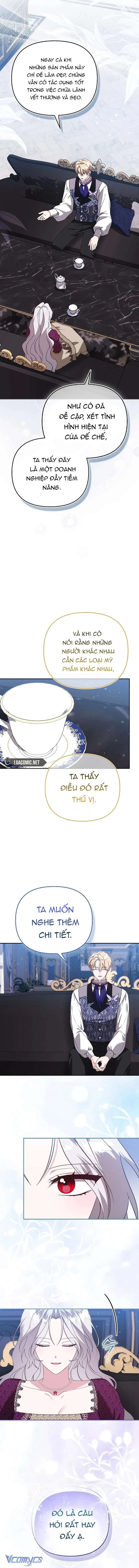 ác nữ muốn che giấu sự giàu sang chapter 16 5