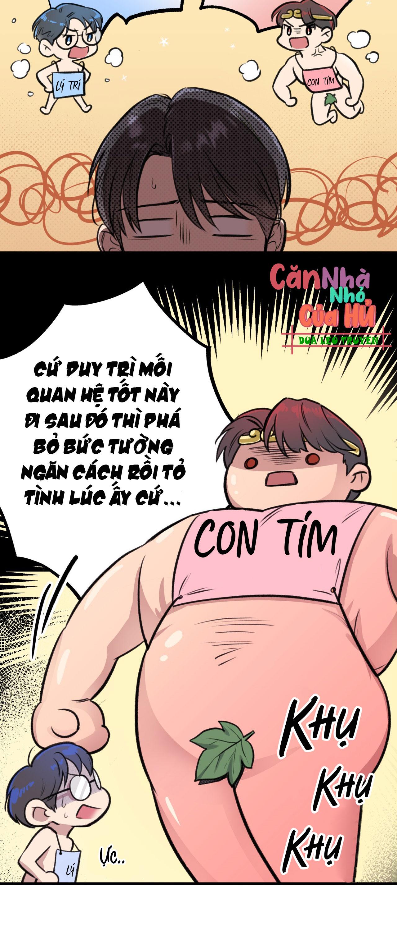 mật gấu chapter 5 58