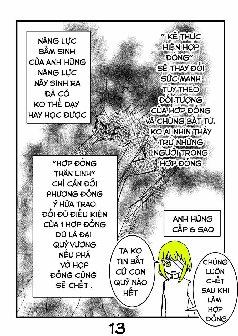 my papa is demon chapter 13 13